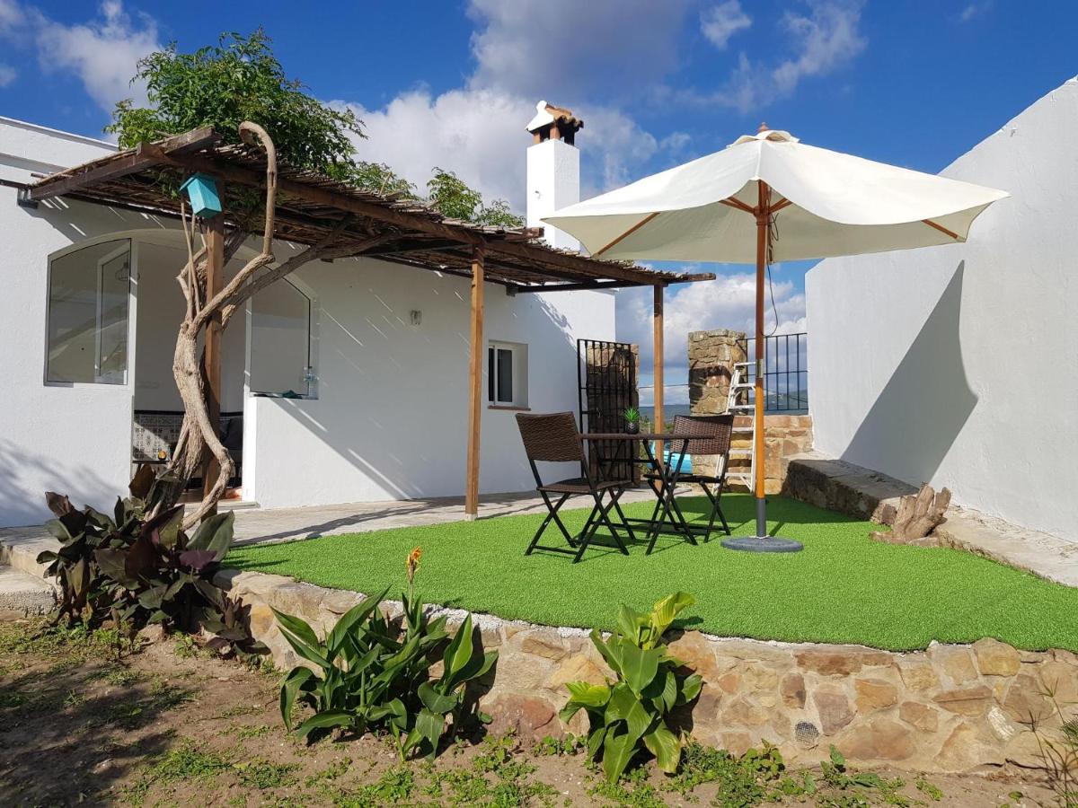 Vila Rancho Blanco Tarifa La Pena Exteriér fotografie