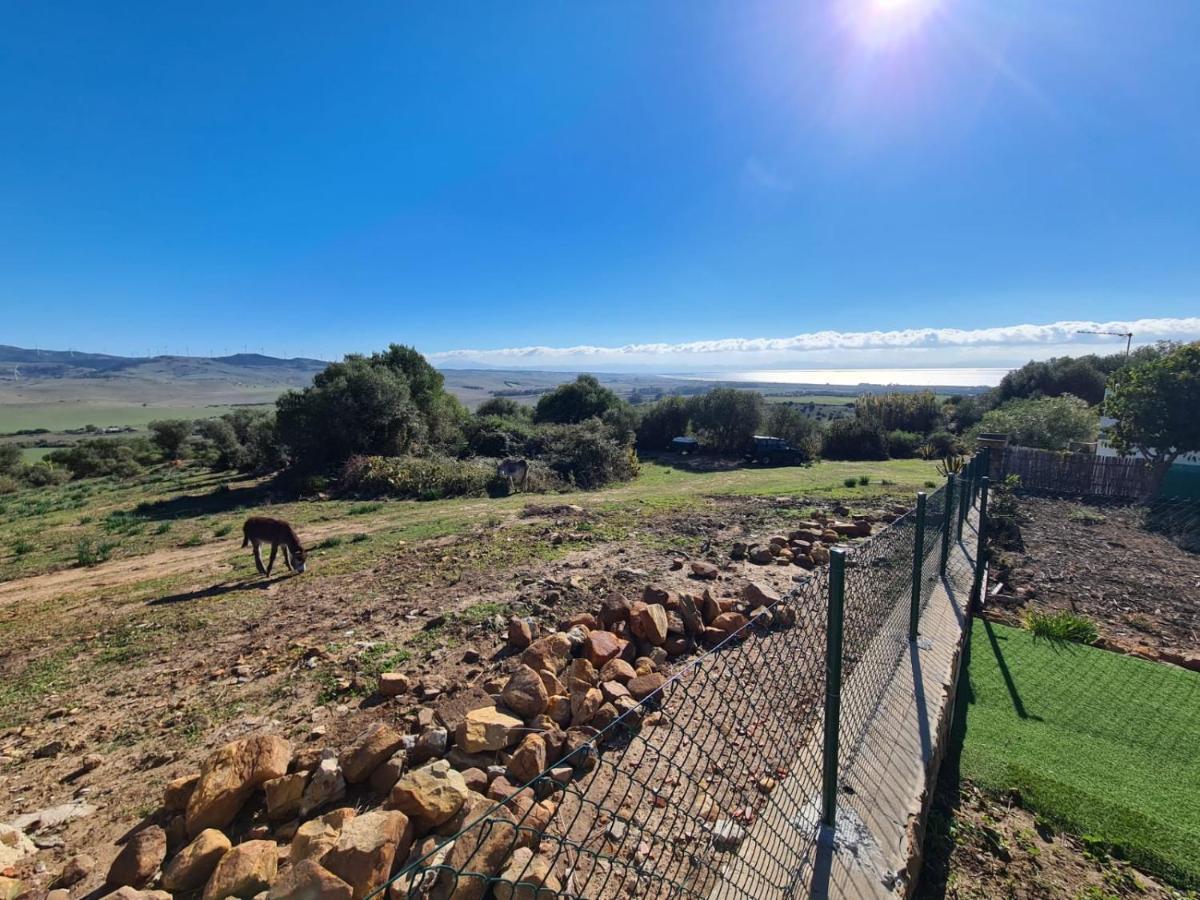 Vila Rancho Blanco Tarifa La Pena Exteriér fotografie